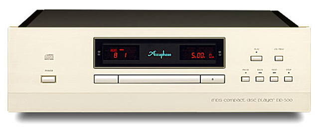Accuphase Laboratory Inc Dp 500