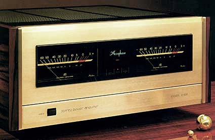 Accuphase P-500