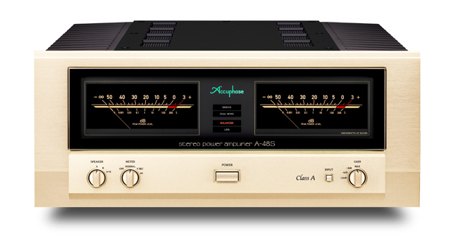 Accuphase A-48S