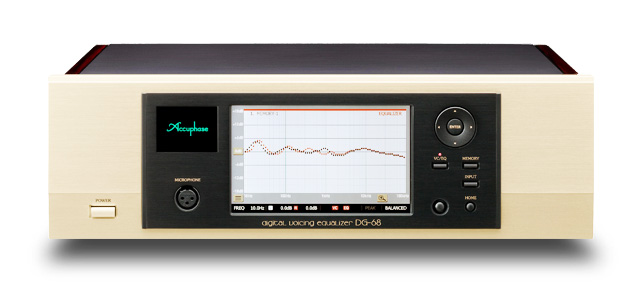 Accuphase Laboratory, Inc. DG-68