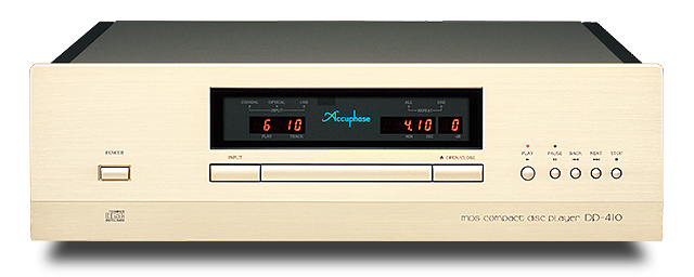 Accuphase Laboratory, Inc. DP-410