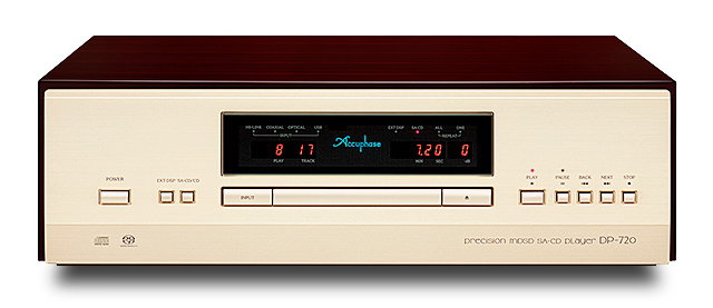 Accuphase Laboratory, Inc. DP-720